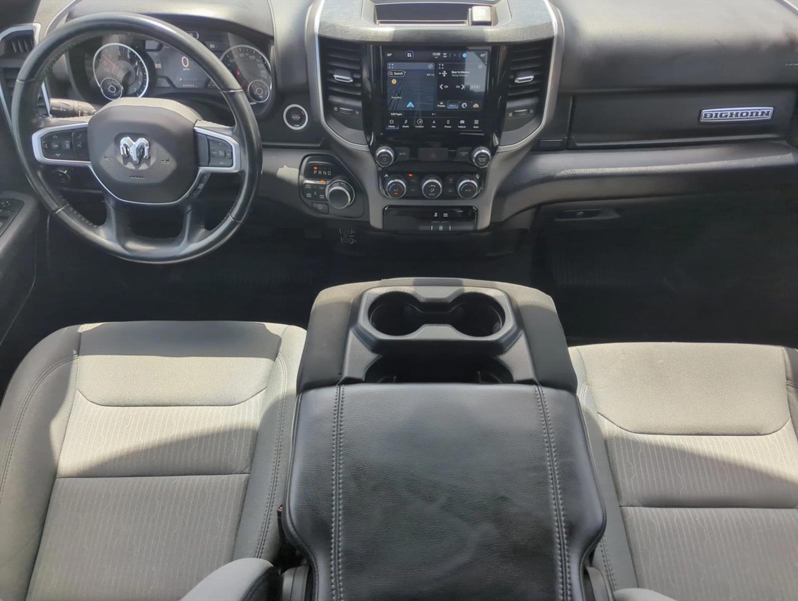 Thumbnail: 2022 RAM 1500 - 3