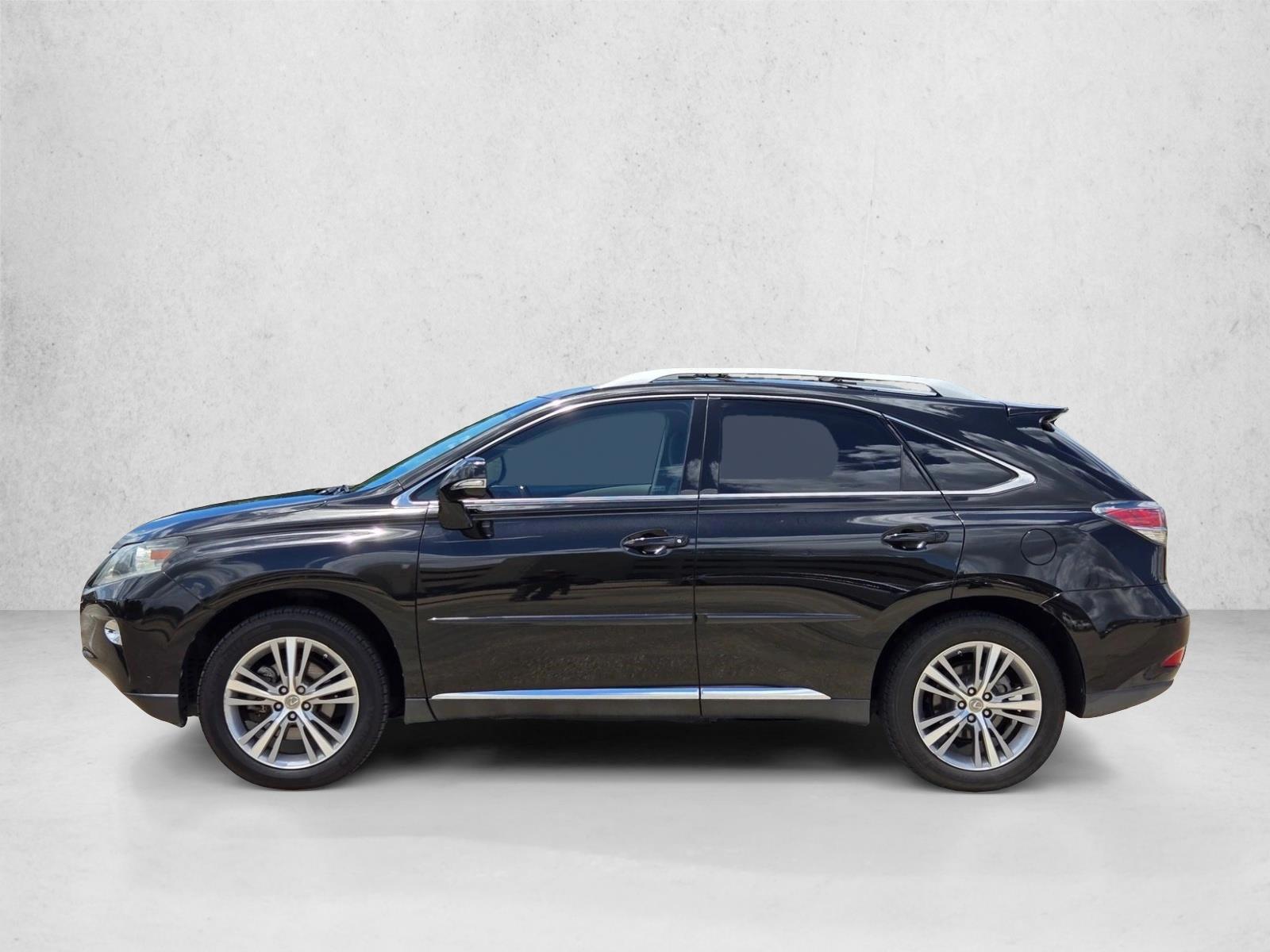 Thumbnail: 2015 Lexus RX - 2