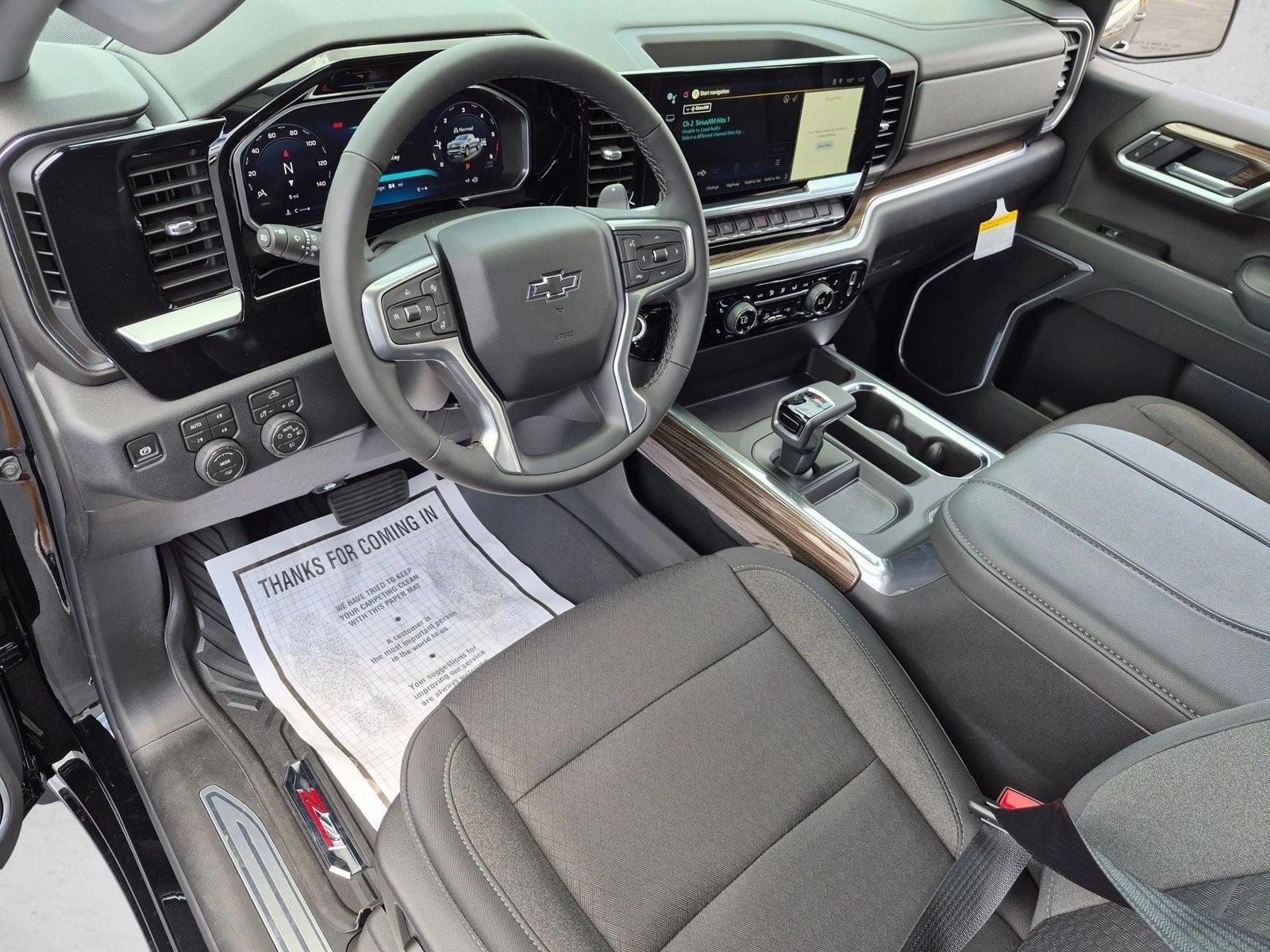 Thumbnail: 2026 Chevrolet Silverado 1500 - 3