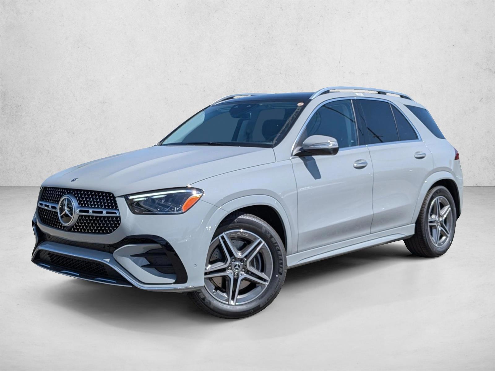 Thumbnail: 2026 Mercedes-Benz GLE - 1