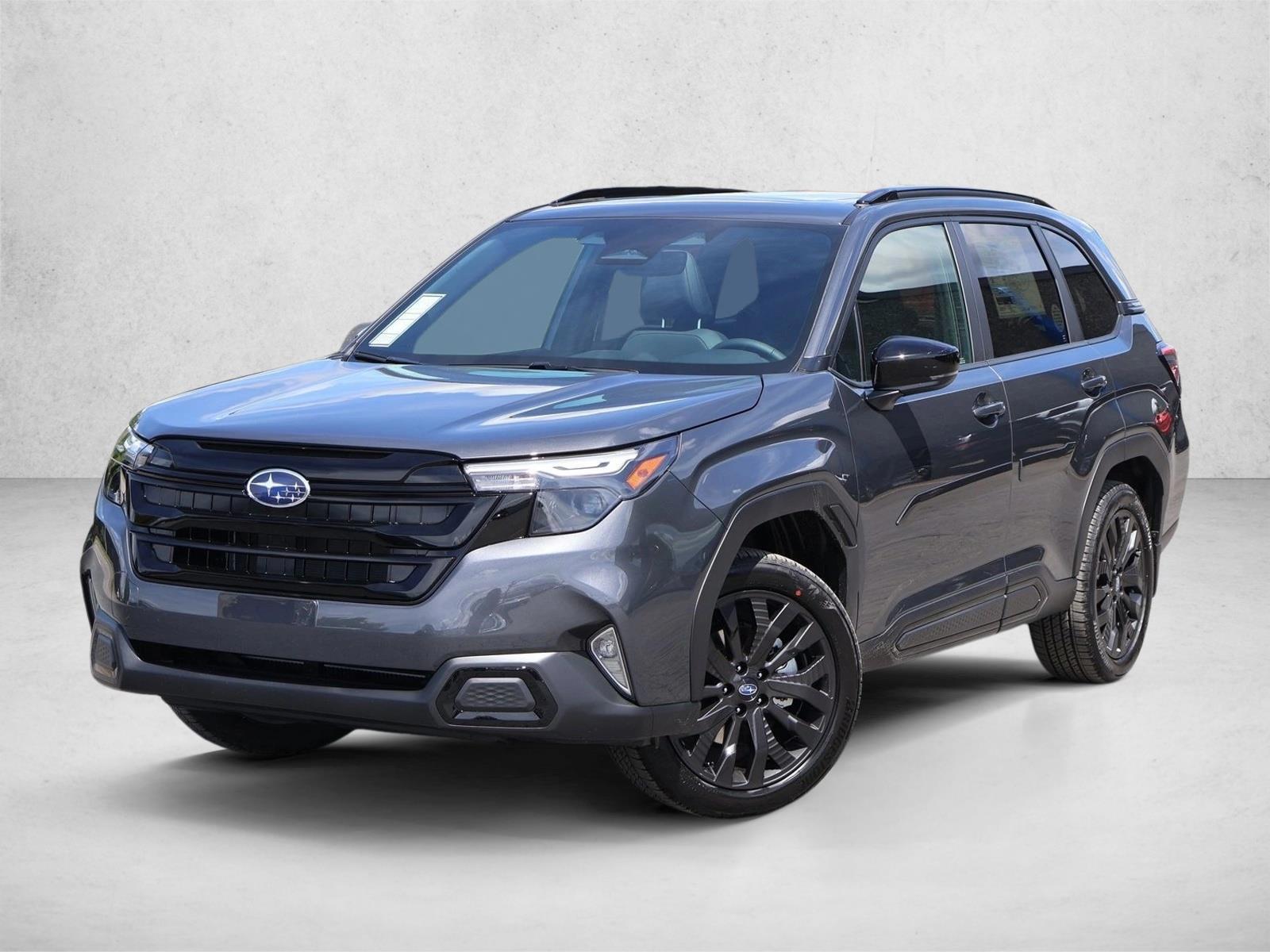 Thumbnail: 2026 Subaru Forester - 1