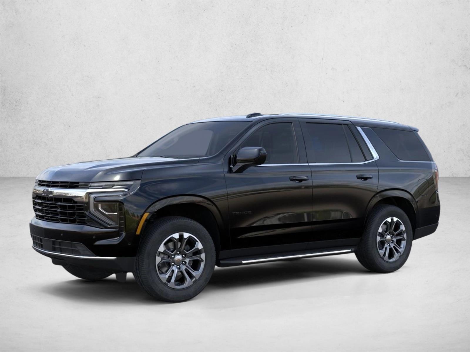Thumbnail: 2026 Chevrolet Tahoe - 2