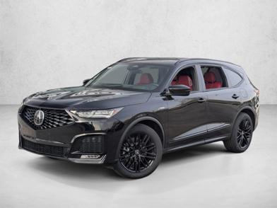 2026 Acura MDX