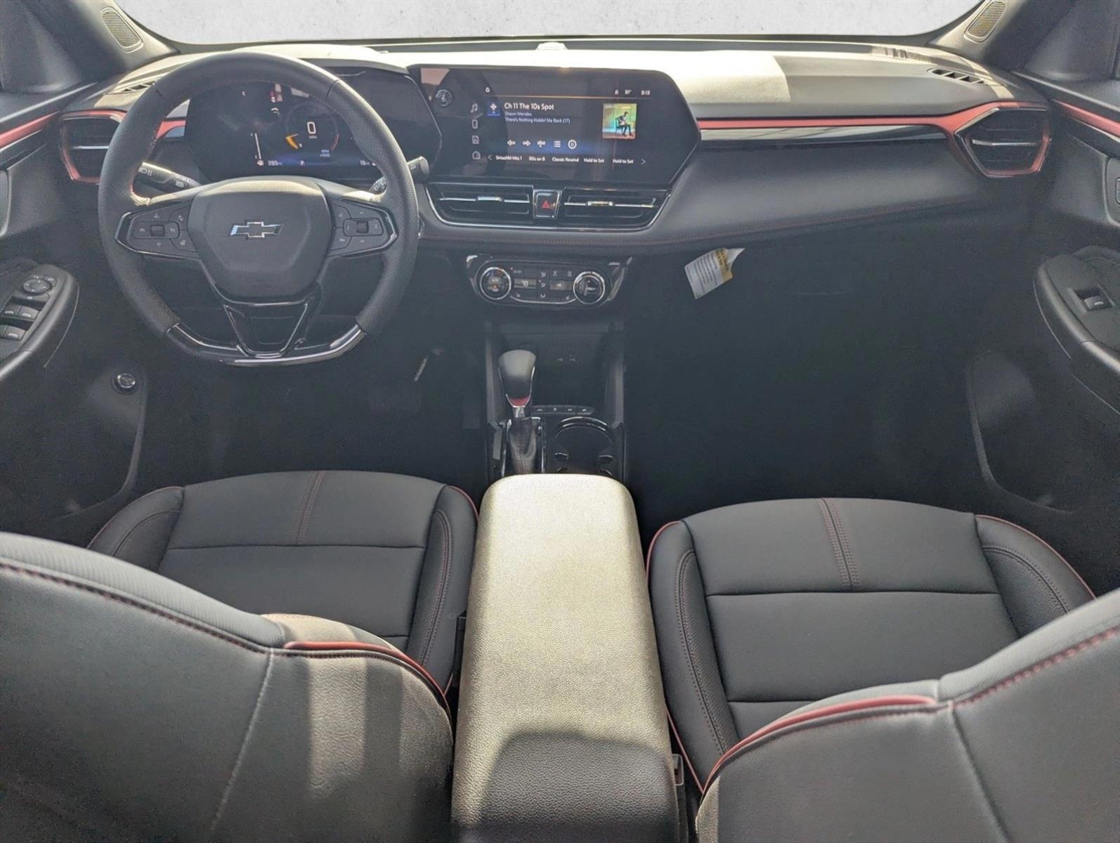 Thumbnail: 2026 Chevrolet TrailBlazer - 3
