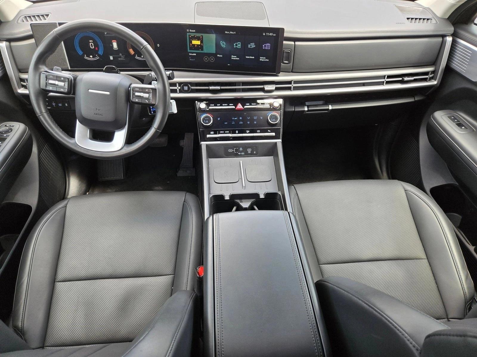 Thumbnail: 2025 Hyundai Santa Fe - 3