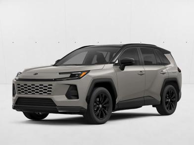 2026 Toyota RAV4