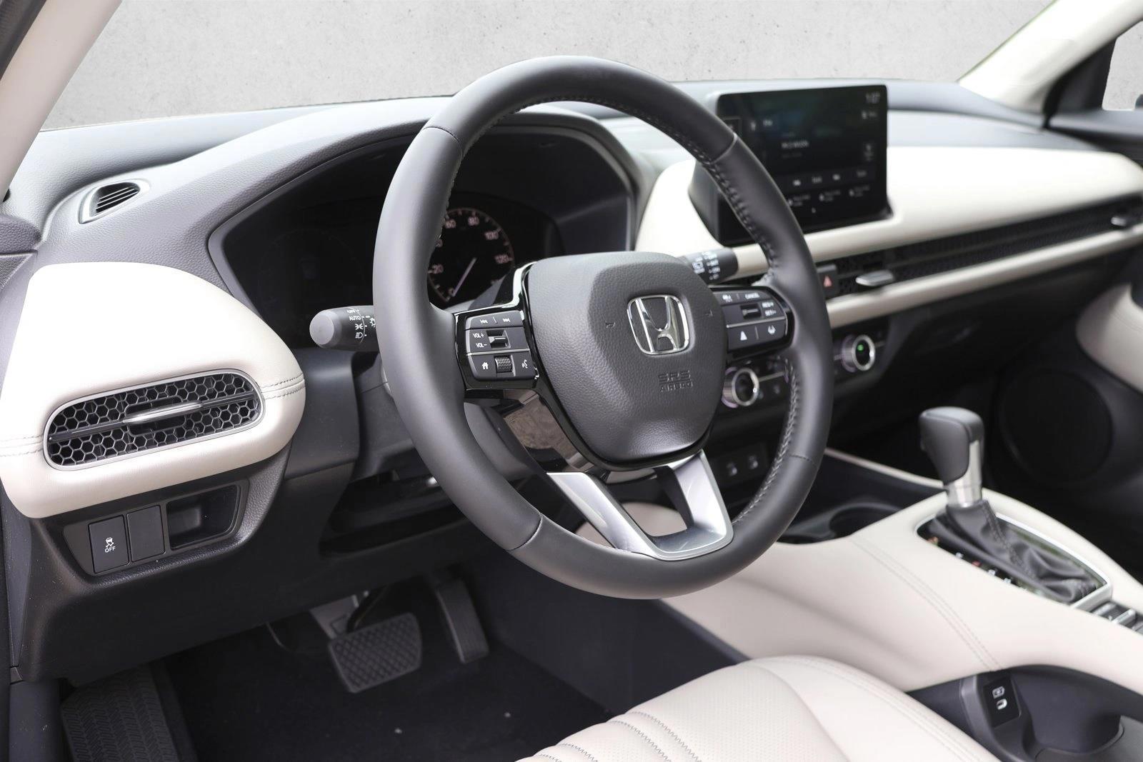 Thumbnail: 2026 Honda HR-V - 3