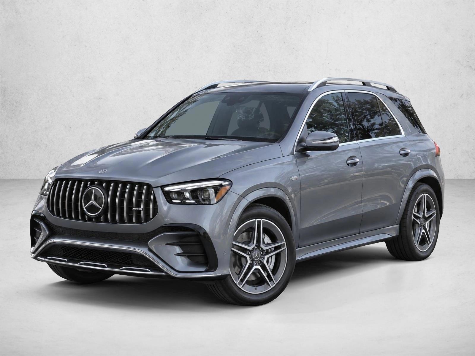 Thumbnail: 2024 Mercedes-Benz GLE - 1