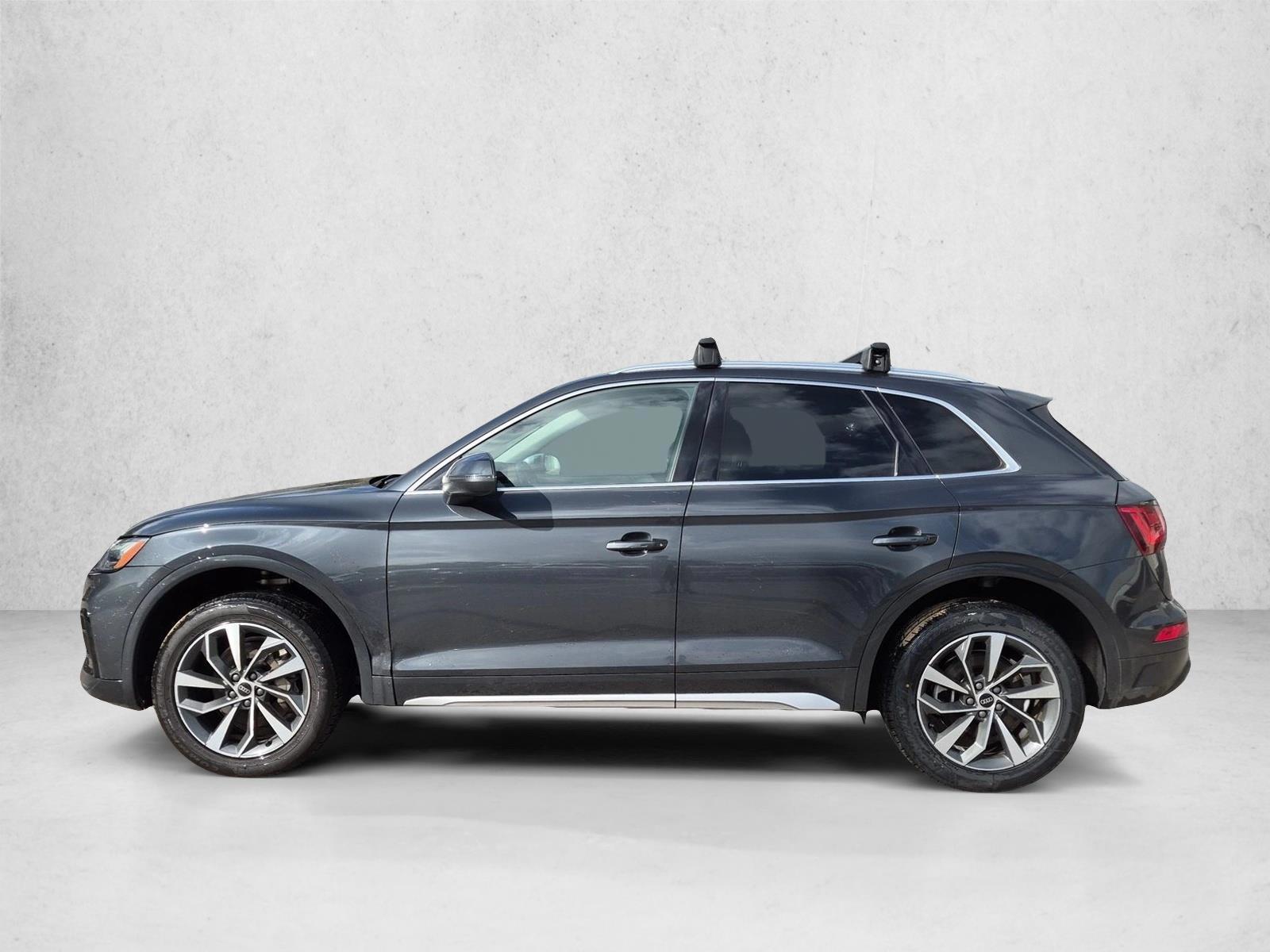 Thumbnail: 2021 Audi Q5 - 2