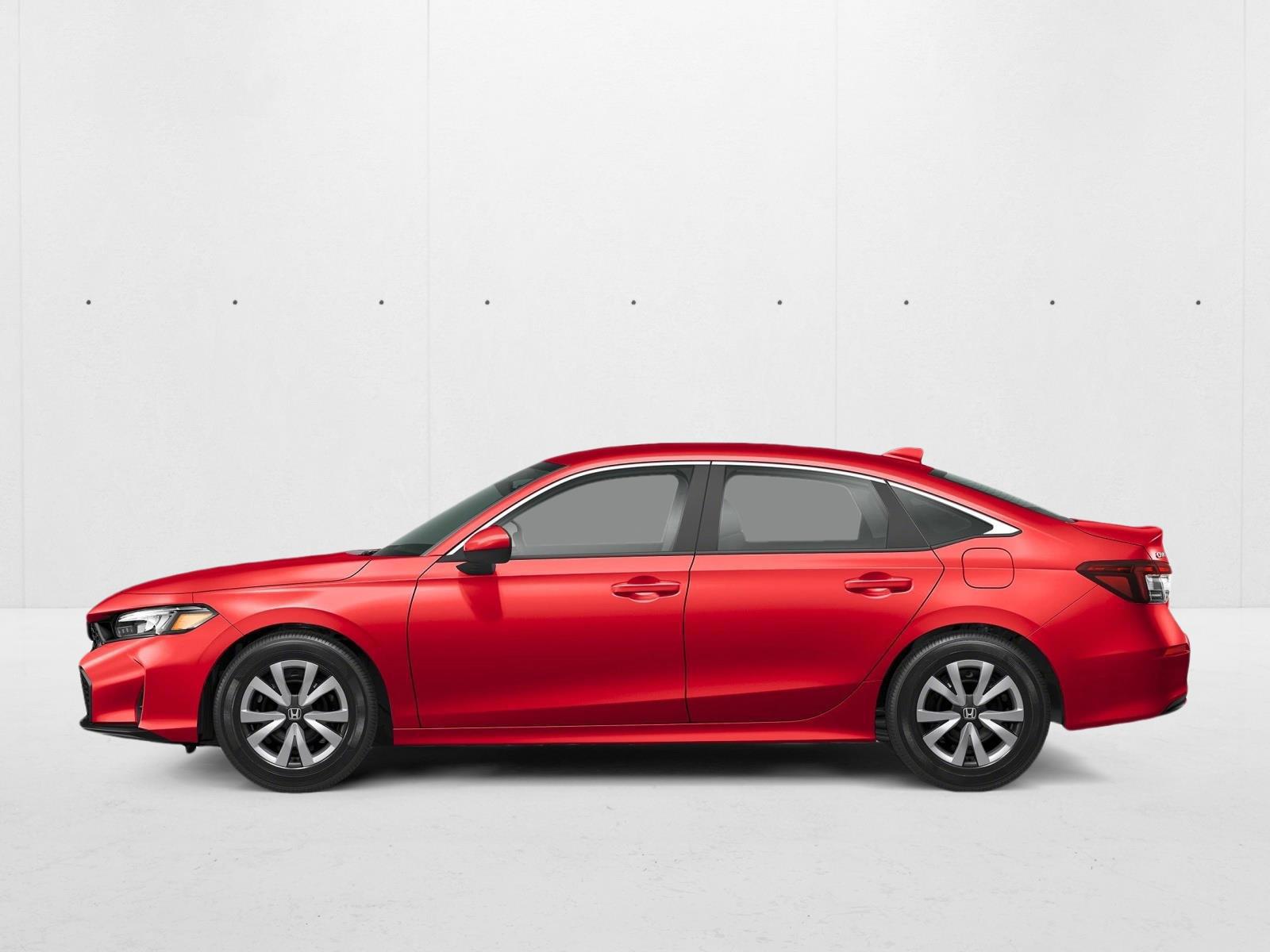 Thumbnail: 2026 Honda Civic - 2