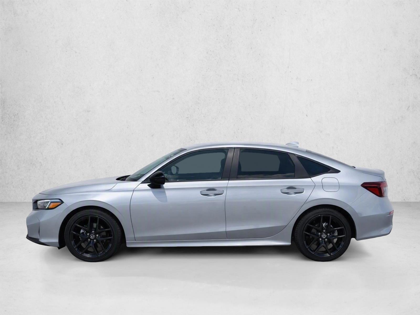 Thumbnail: 2026 Honda Civic - 2