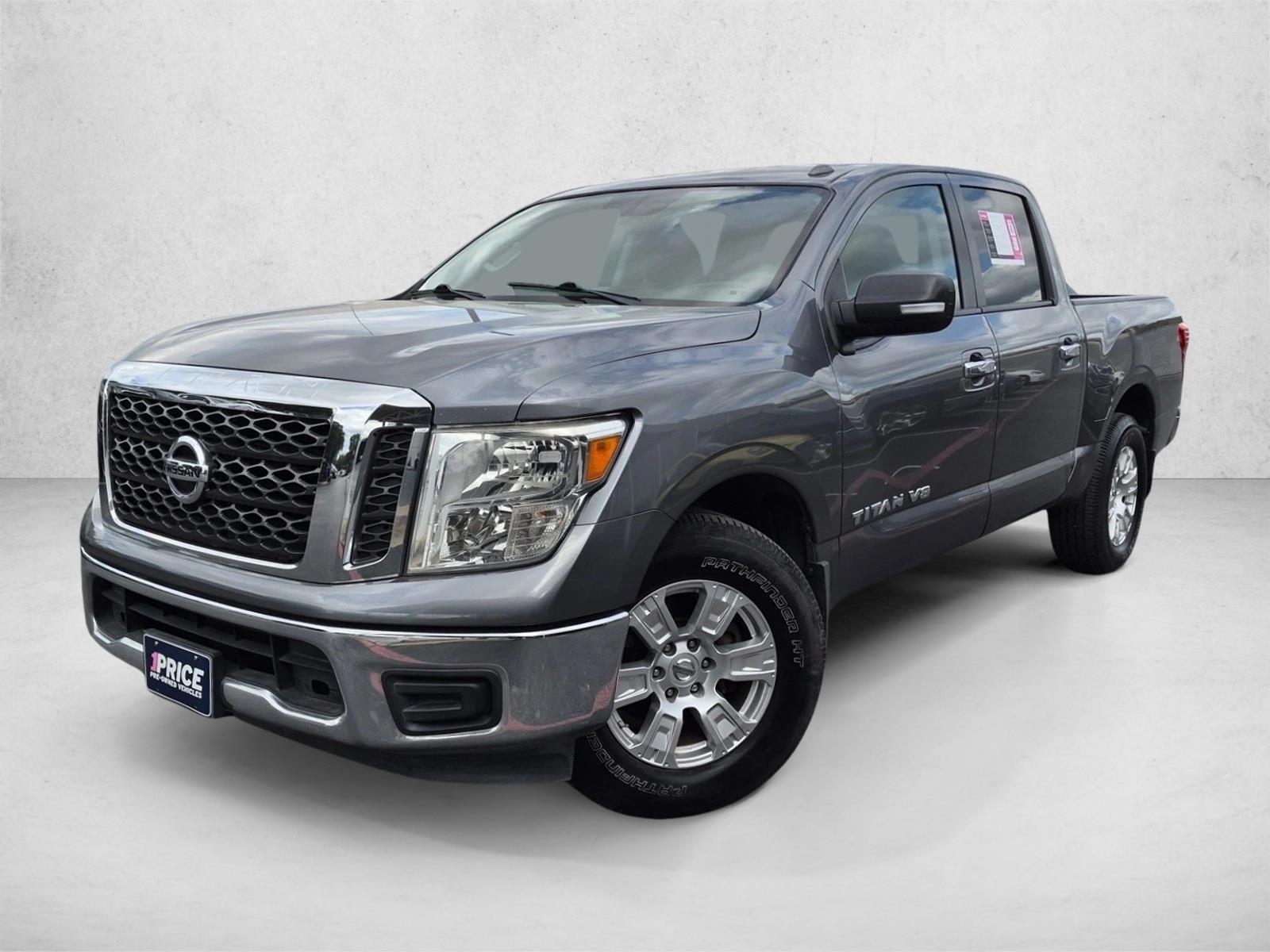 2018 Nissan Titan