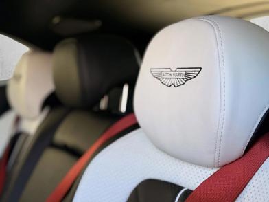 2026 Aston Martin DBX