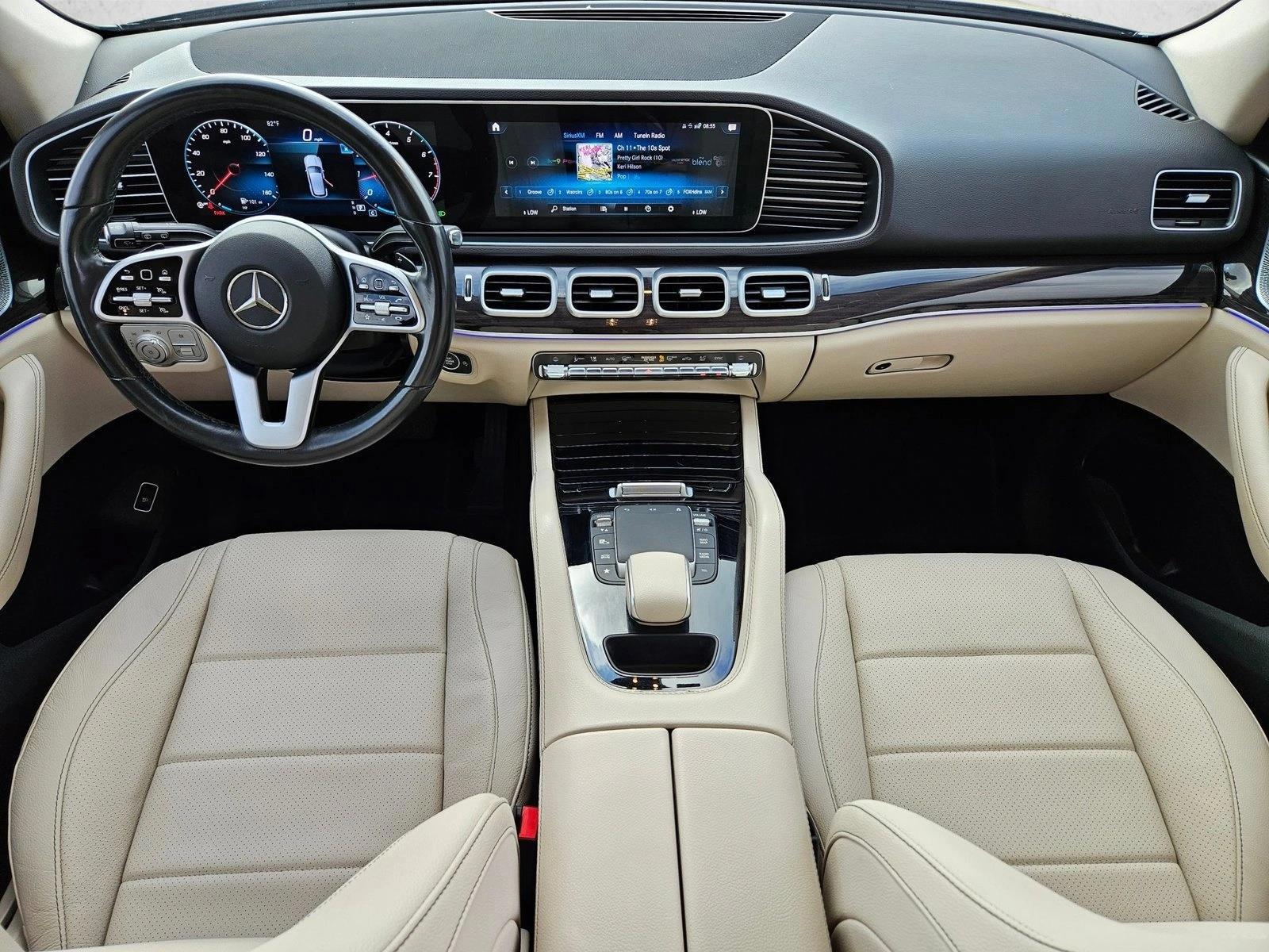 Thumbnail: 2021 Mercedes-Benz GLE - 4