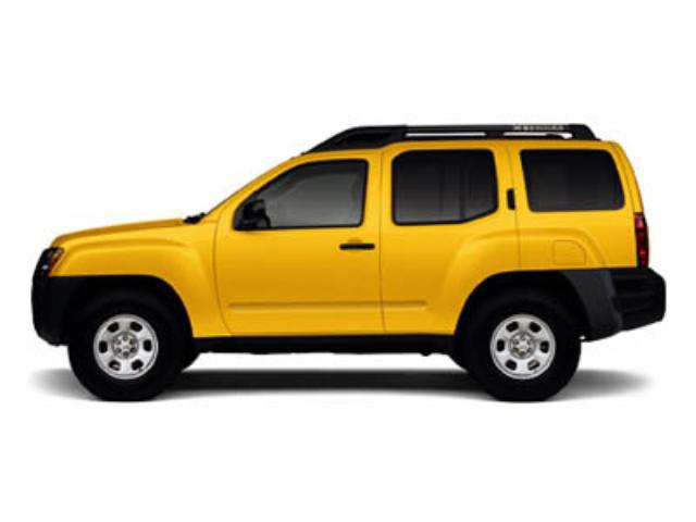 2007 Nissan Xterra