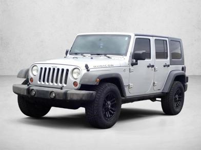 2008 Jeep Wrangler Unlimited Rubicon -
                  Littleton, CO