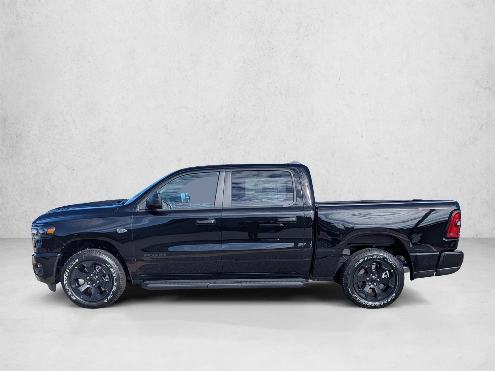 Thumbnail: 2027 RAM 1500 - 2
