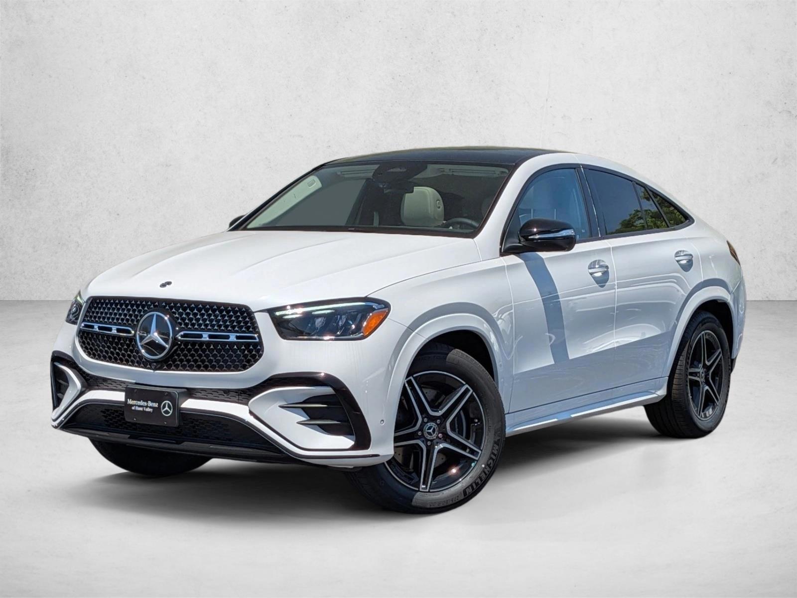 Thumbnail: 2026 Mercedes-Benz GLE - 1