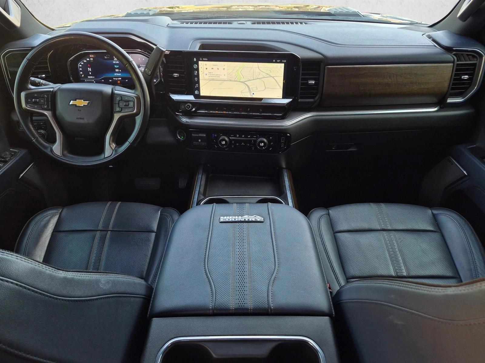 Thumbnail: 2024 Chevrolet Silverado 2500 - 3