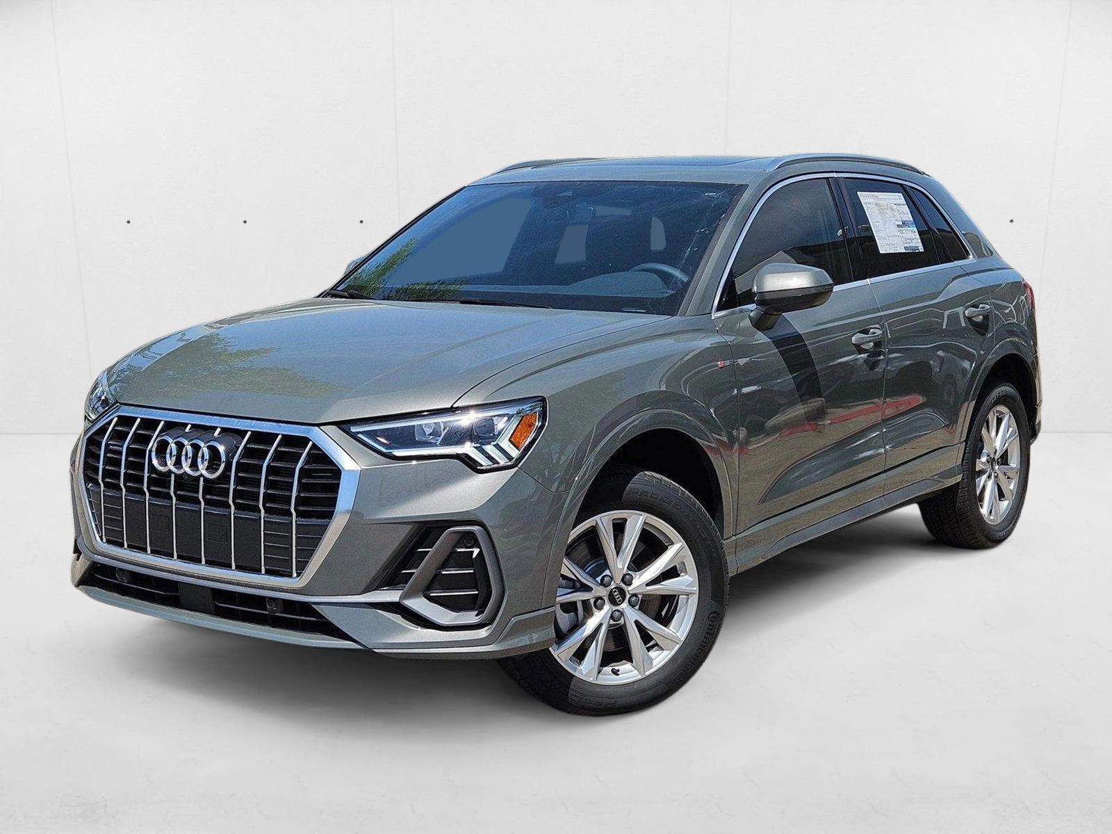 Thumbnail: 2025 Audi Q3 - 1