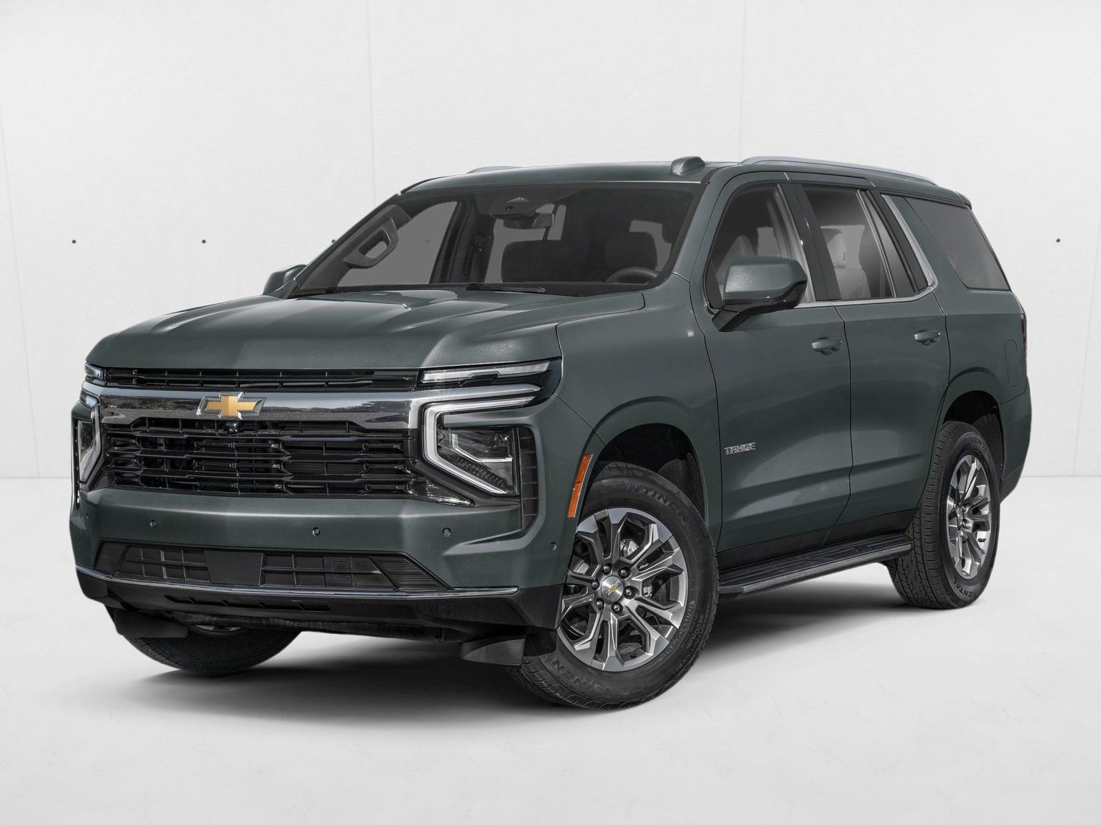 Thumbnail: 2026 Chevrolet Tahoe - 1