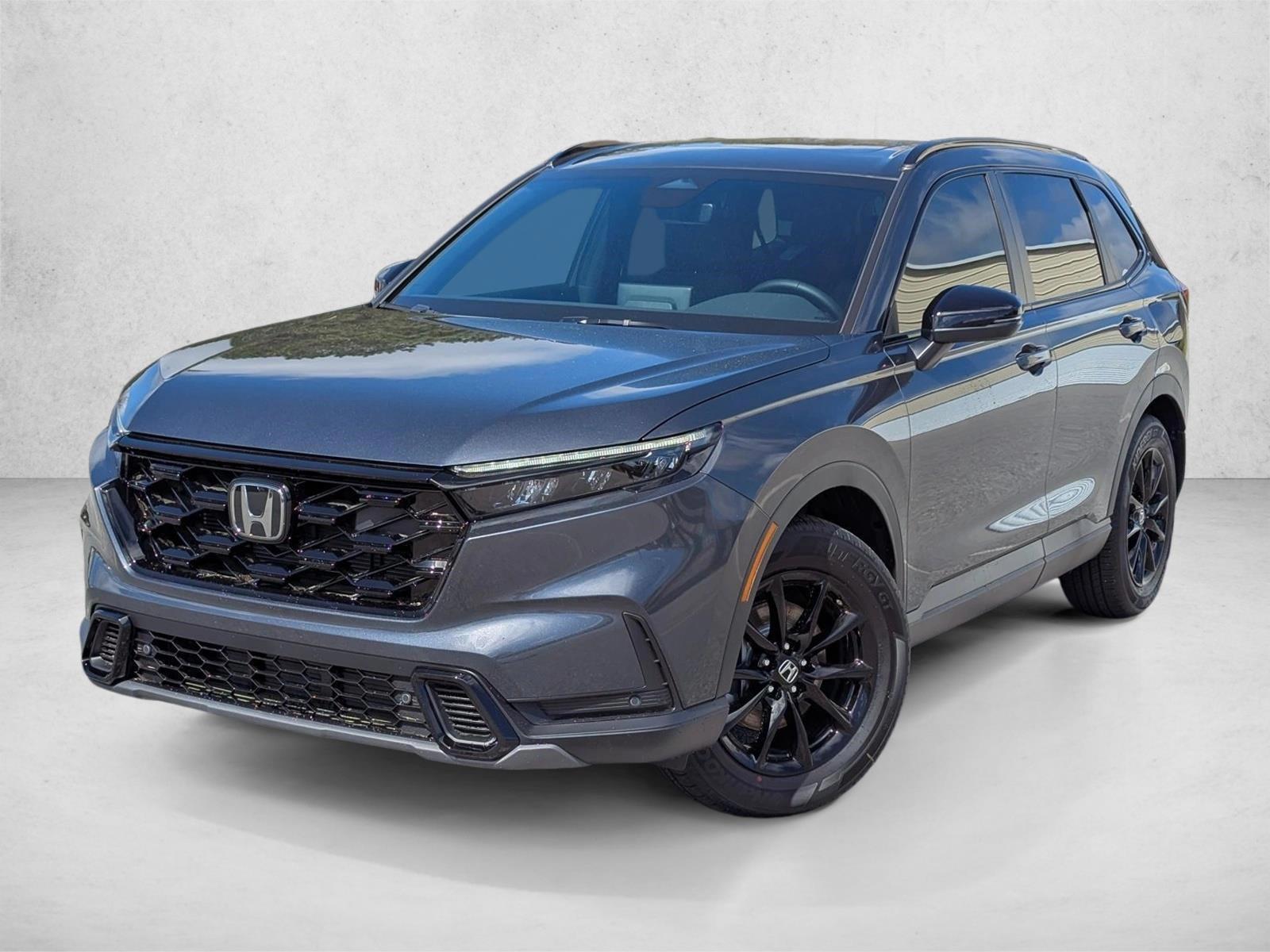 Thumbnail: 2026 Honda CR-V - 1