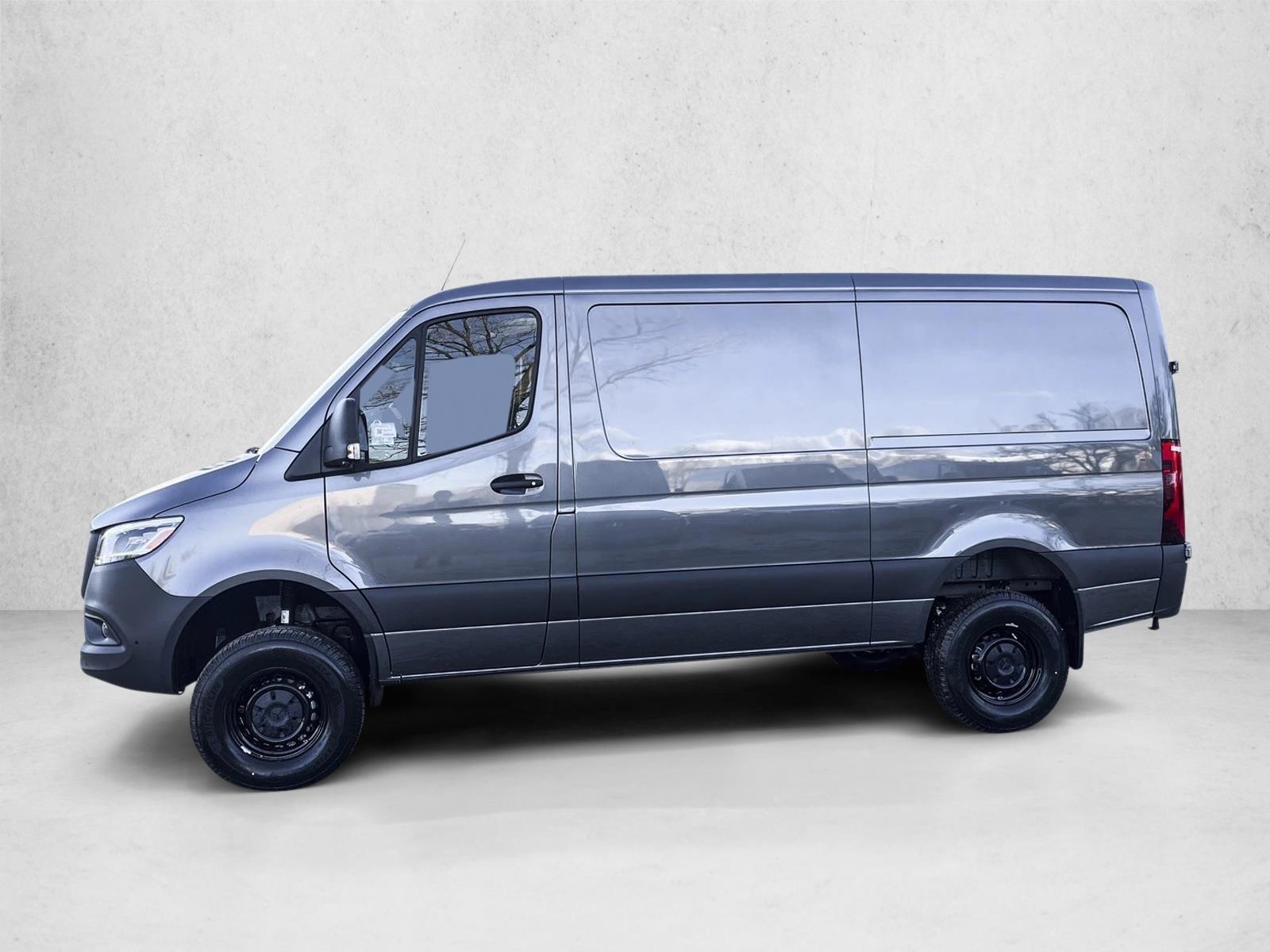 Thumbnail: 2026 Mercedes-Benz Sprinter - 2