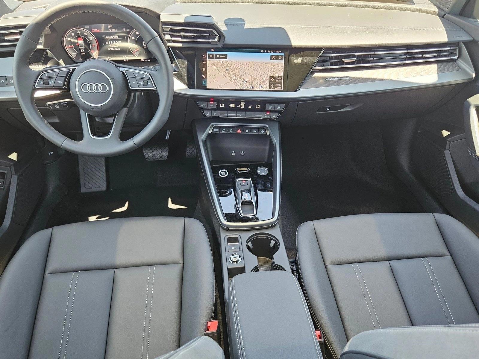 Thumbnail: 2026 Audi A3 - 4