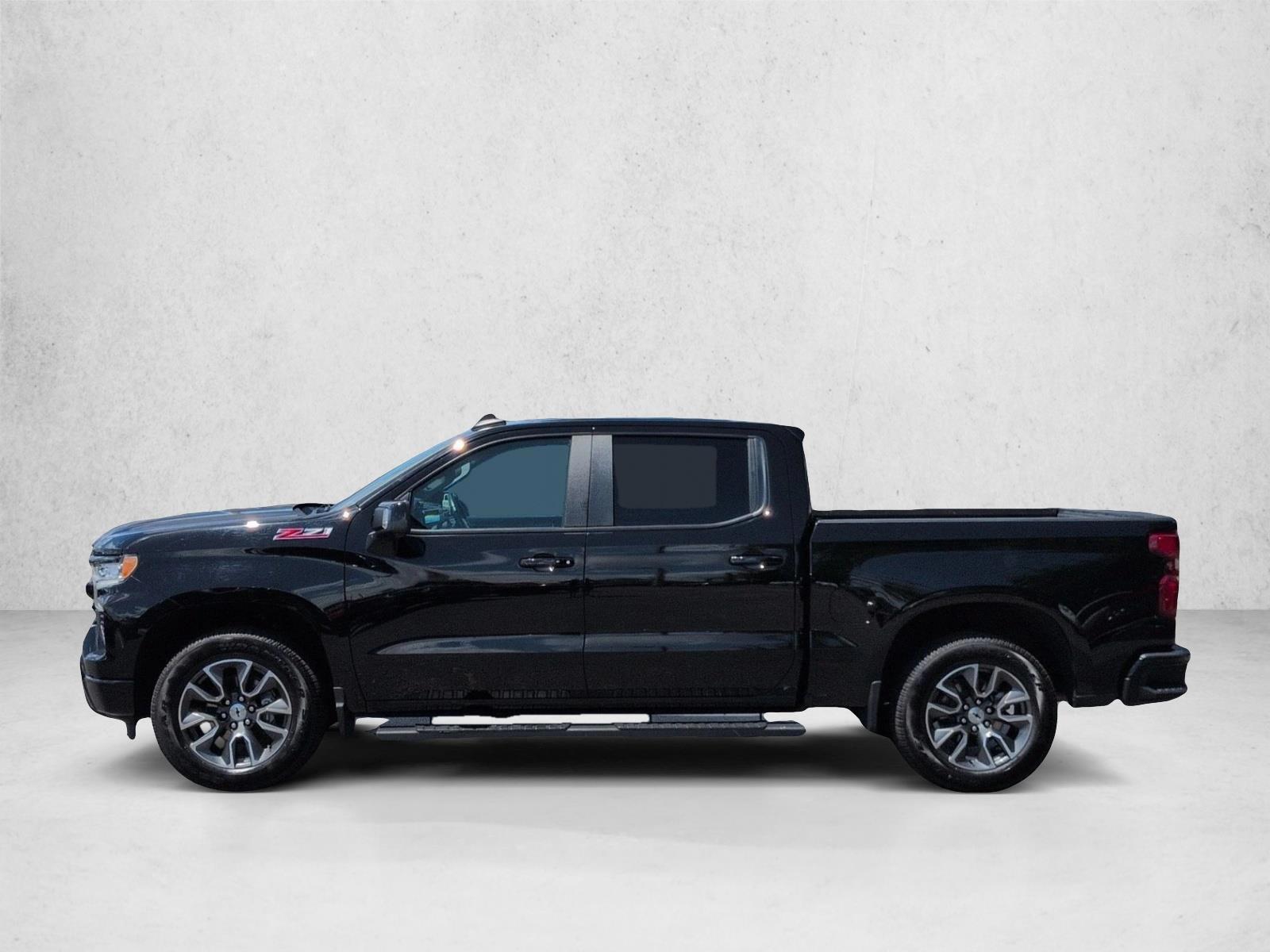 Thumbnail: 2024 Chevrolet Silverado 1500 - 2