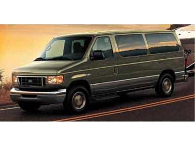 2004 Ford Econoline  -
                  Amarillo, TX