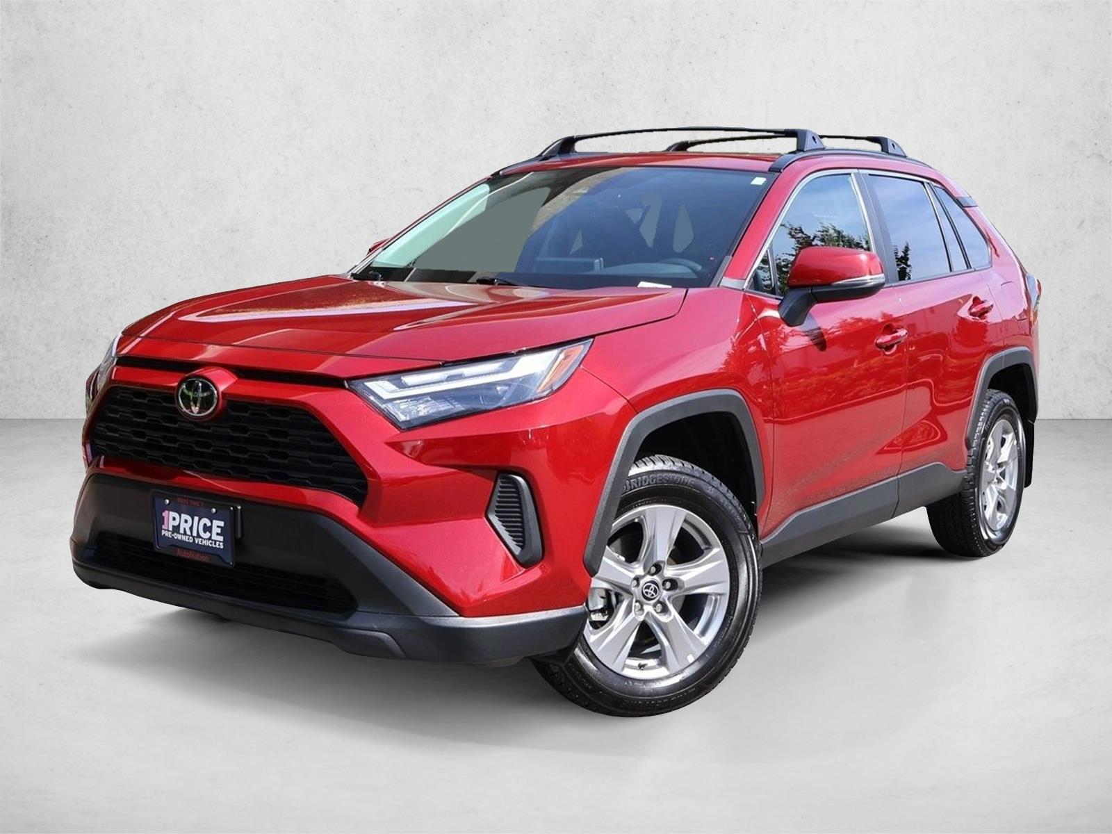 Thumbnail: 2023 Toyota RAV4 - 1