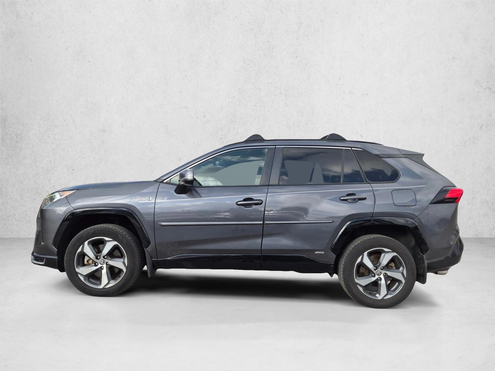 Thumbnail: 2021 Toyota RAV4 - 2