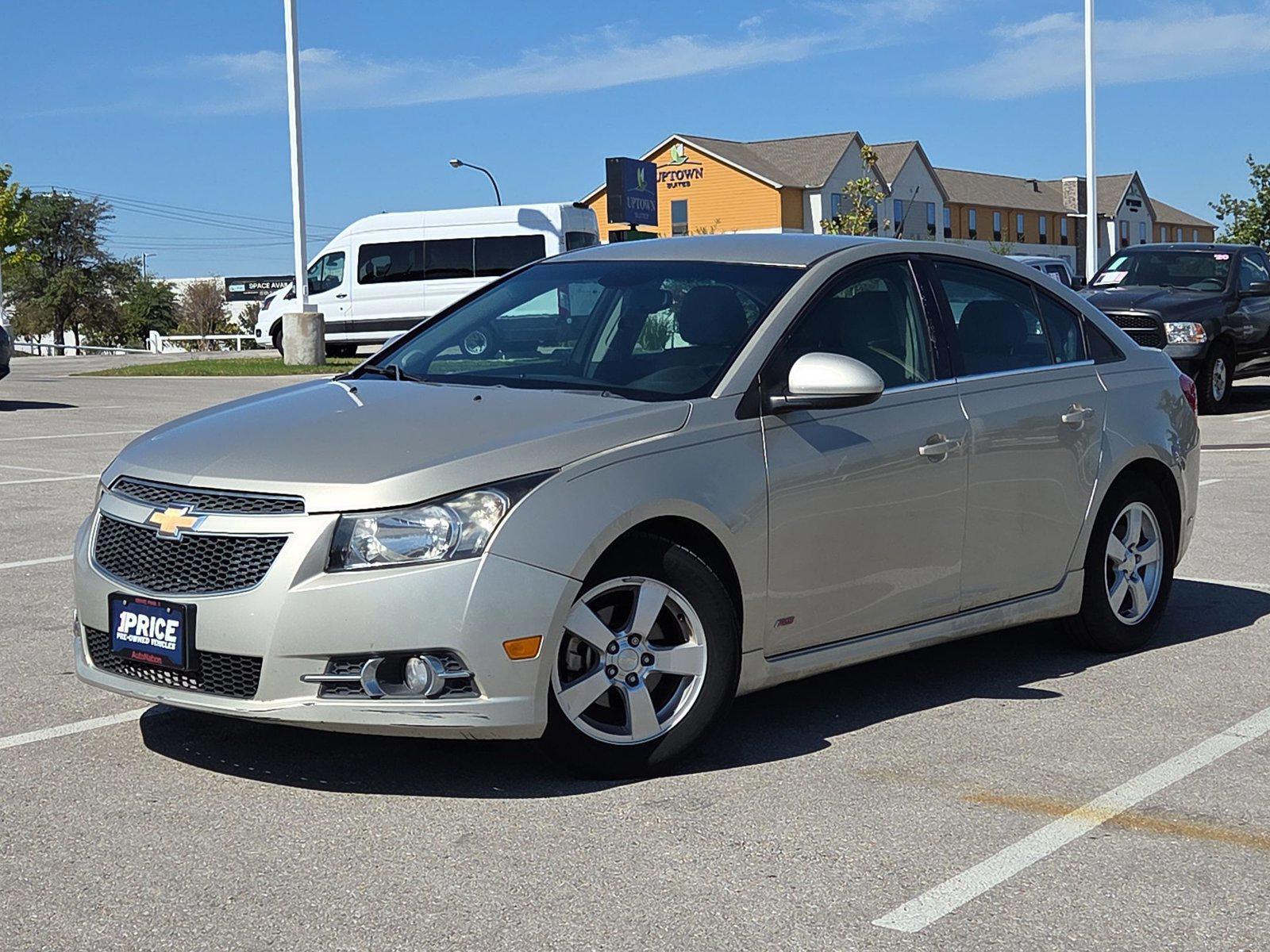 2014 Chevrolet Cruze 1LT