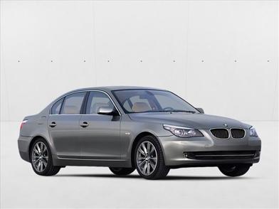 2008 BMW 5 Series 535i -
                  Fremont, CA