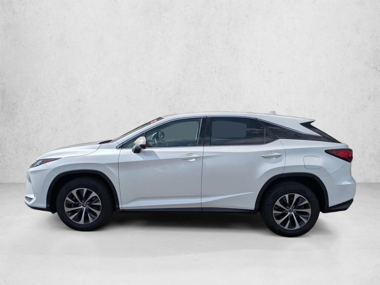 Thumbnail: 2022 Lexus RX - 2