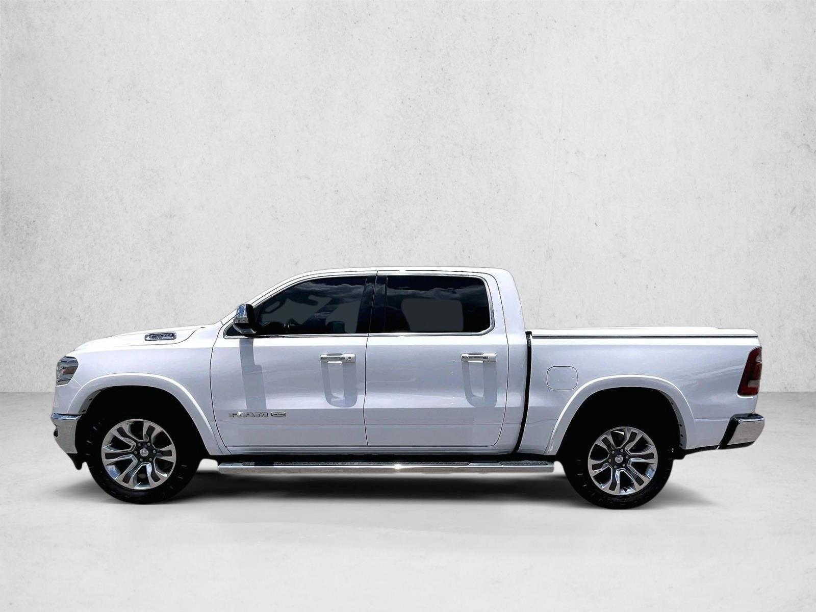 Thumbnail: 2022 RAM 1500 - 2