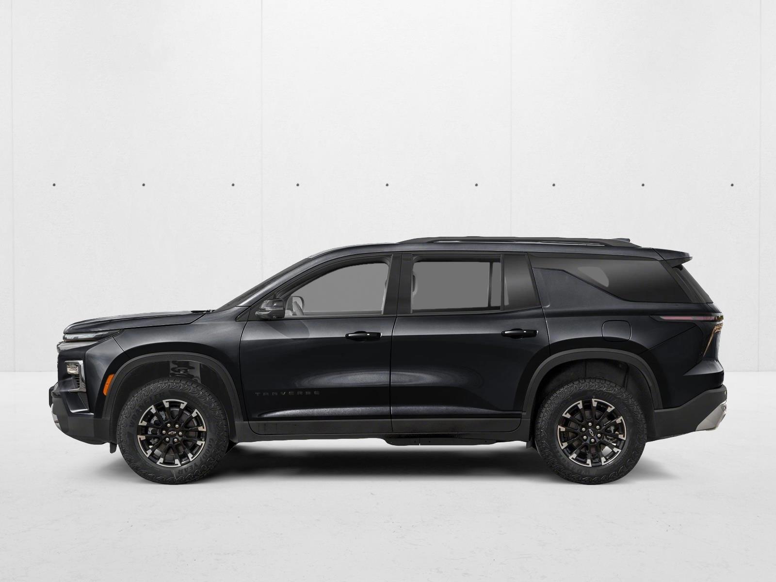 Thumbnail: 2026 Chevrolet Traverse - 2