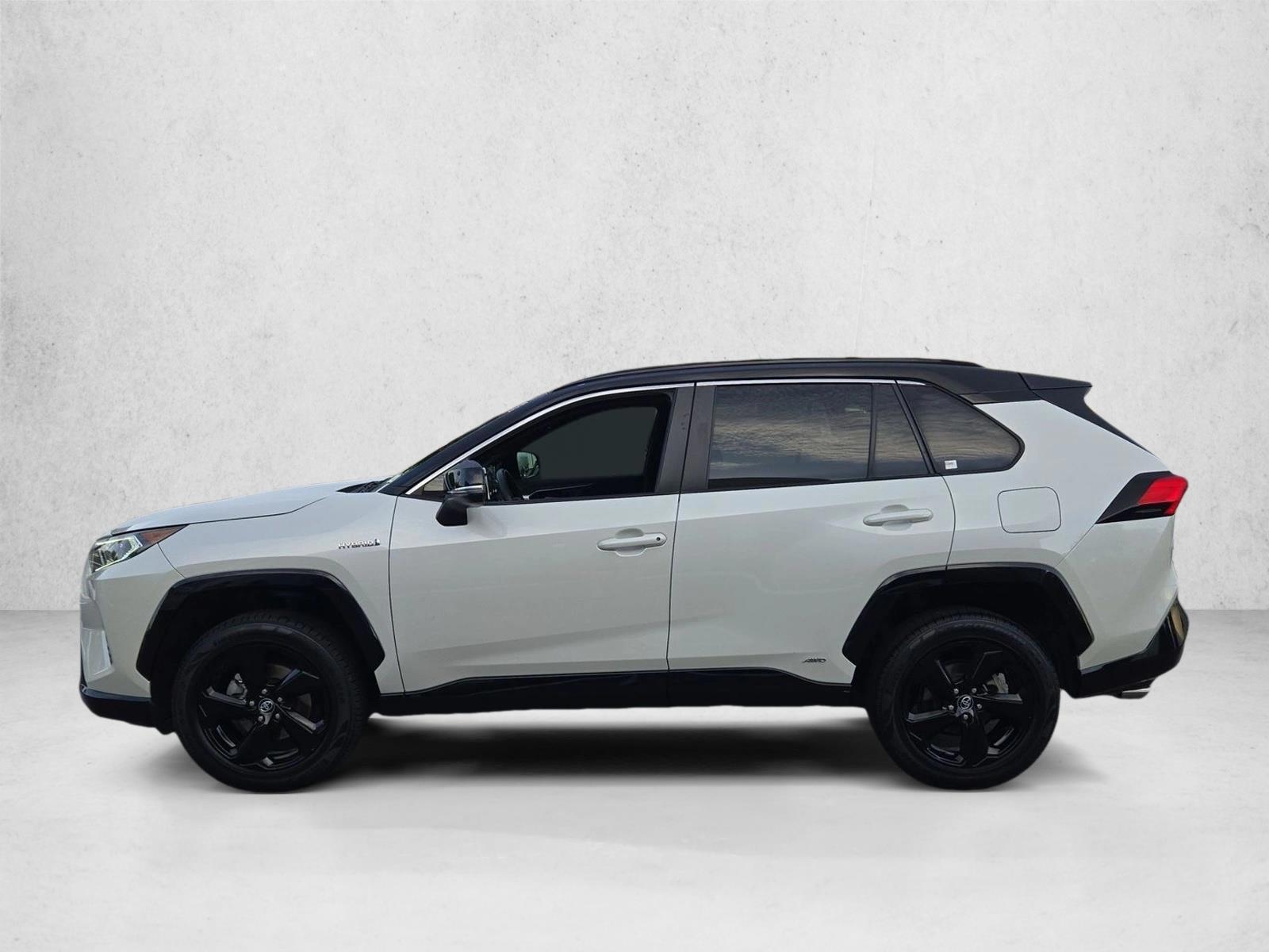 Thumbnail: 2021 Toyota RAV4 - 2