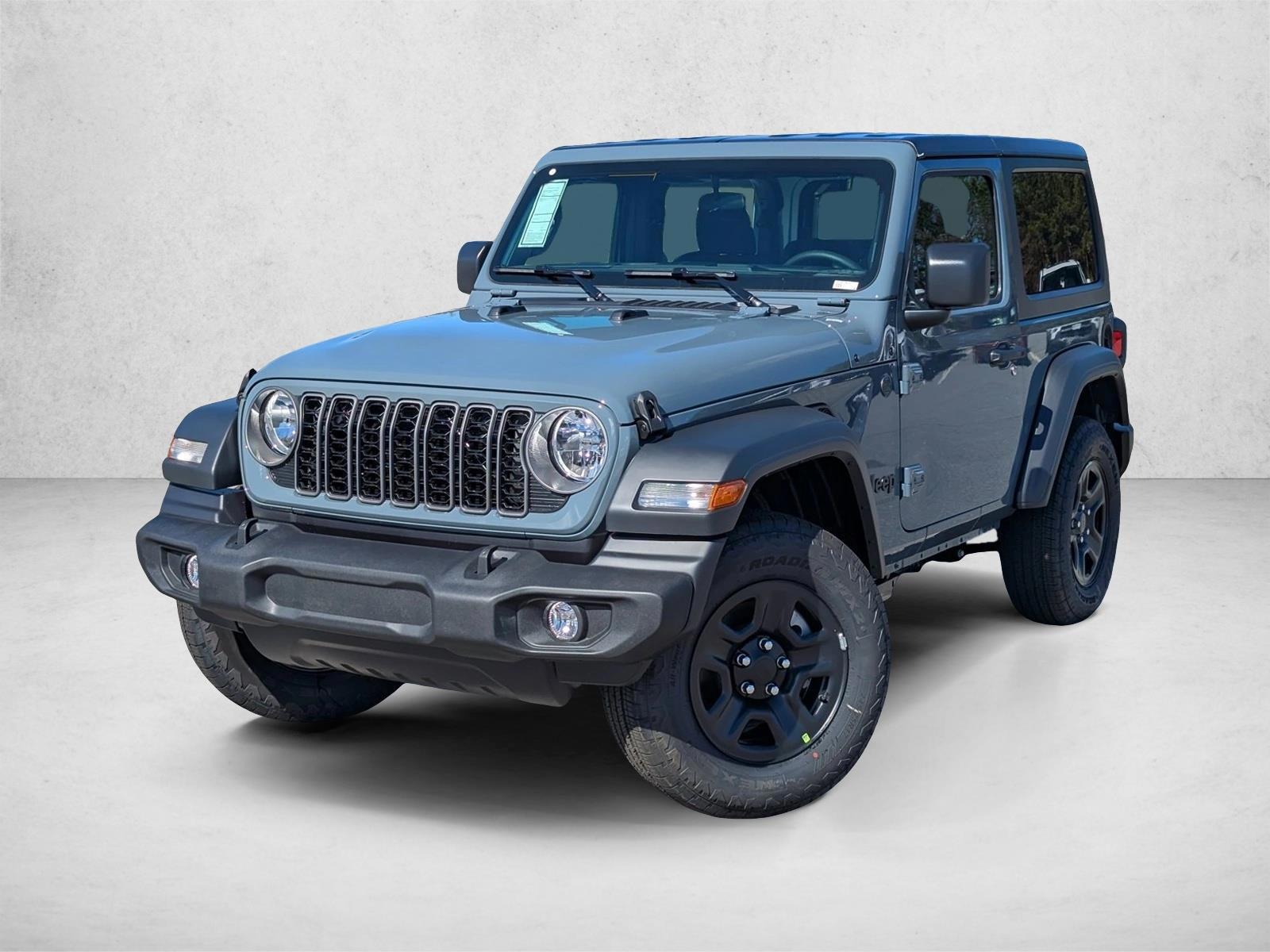 Thumbnail: 2026 Jeep Wrangler - 1