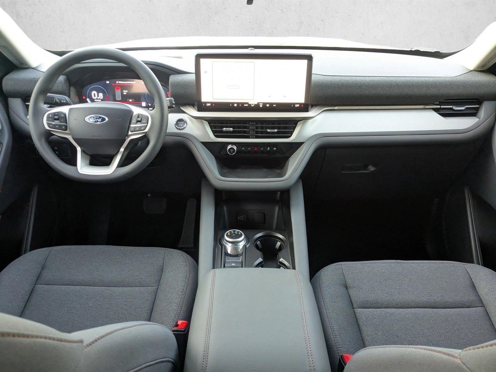 Thumbnail: 2026 Ford Explorer - 3