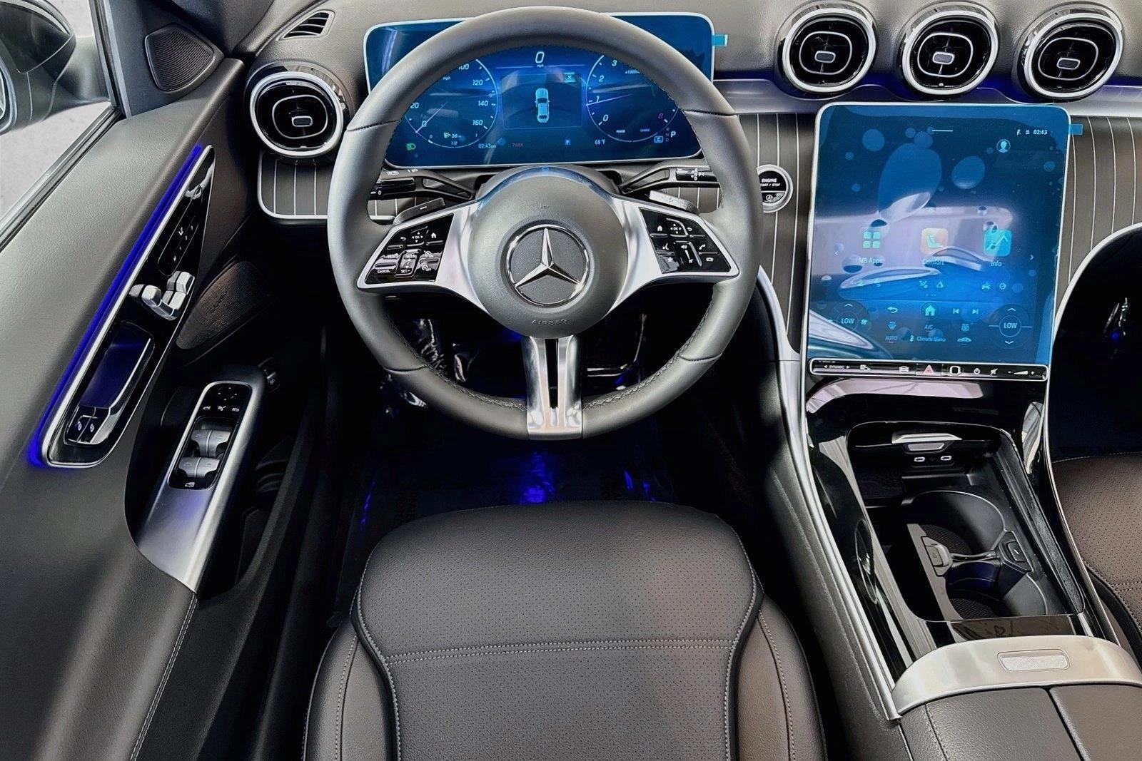 Thumbnail: 2026 Mercedes-Benz C-Class - 3
