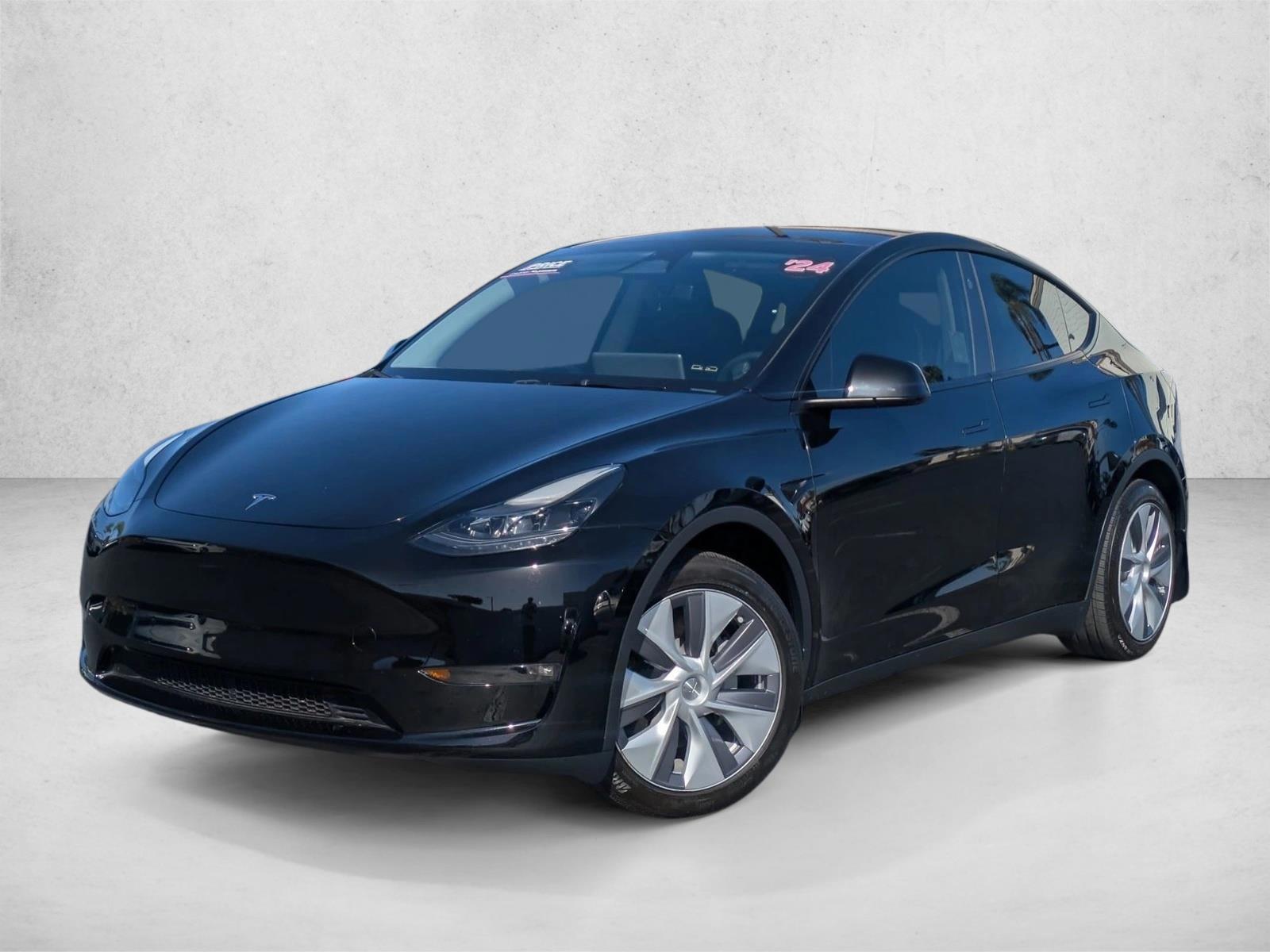 Thumbnail: 2024 Tesla Model Y - 1
