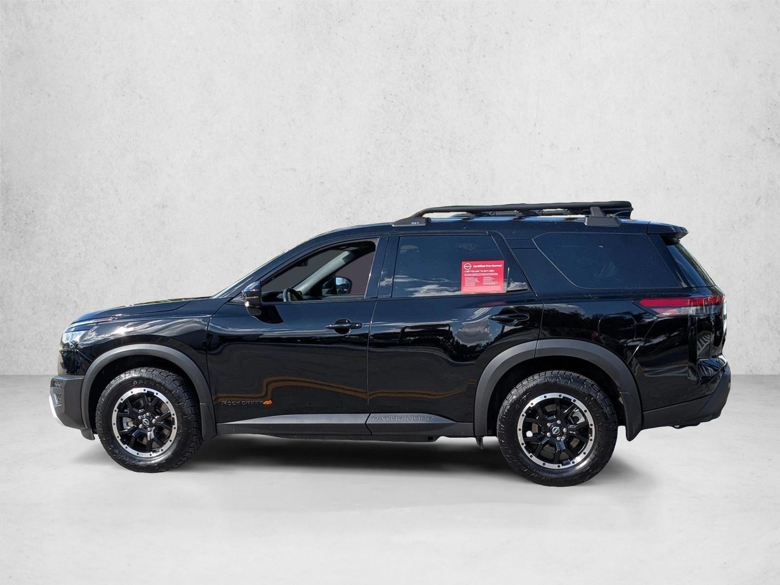 Thumbnail: 2025 Nissan Pathfinder - 2
