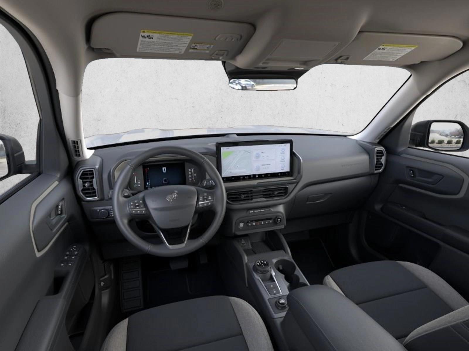 Thumbnail: 2026 Ford Bronco Sport - 4