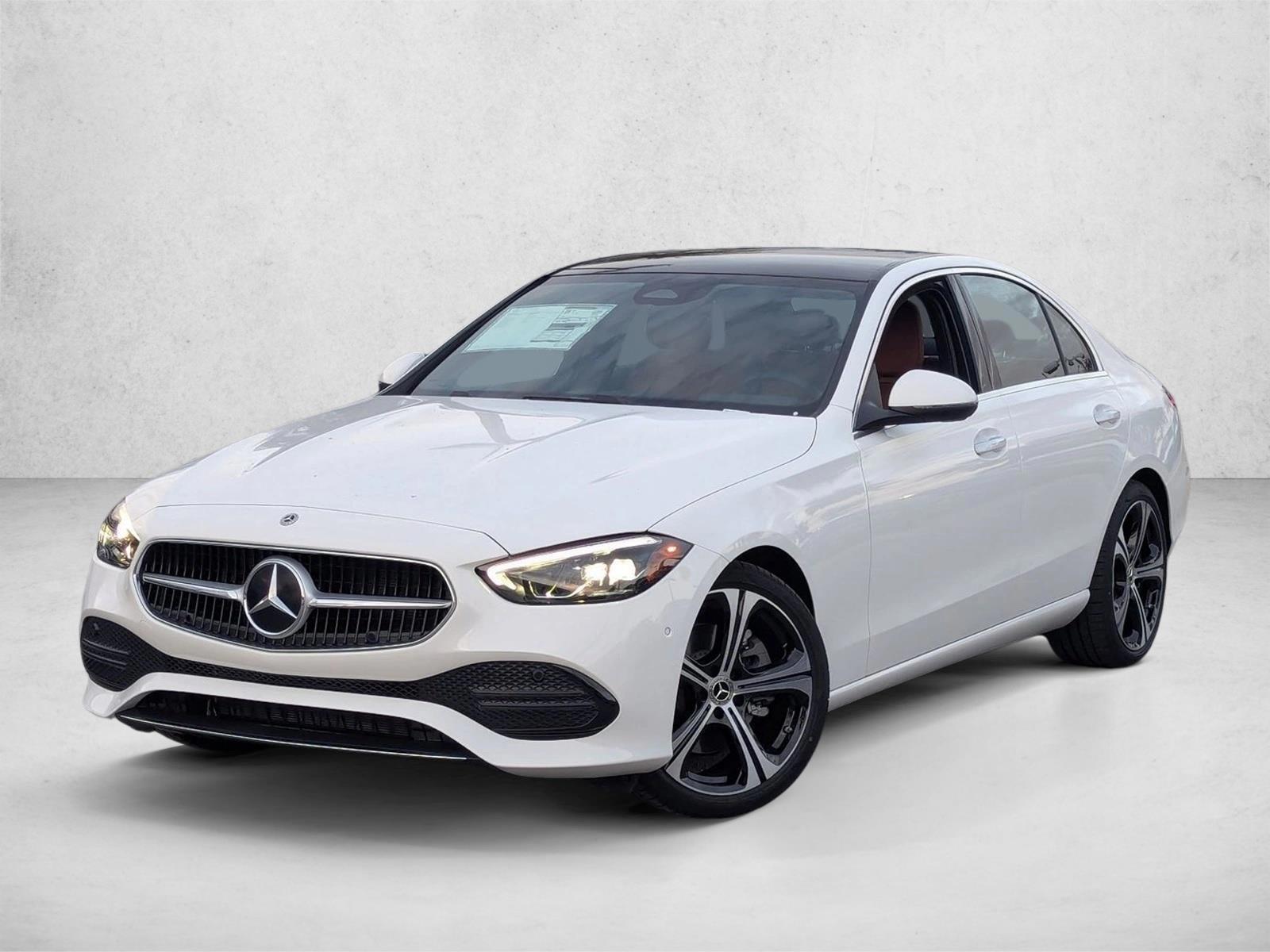 Thumbnail: 2026 Mercedes-Benz C-Class - 1