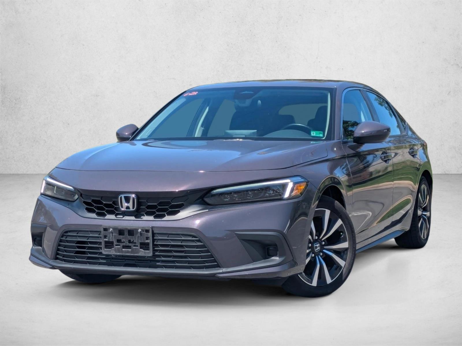 Thumbnail: 2024 Honda Civic - 1