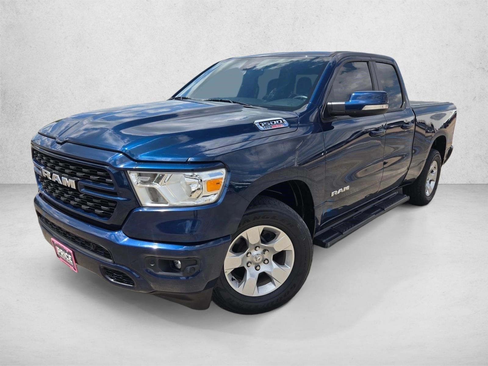 2022 RAM Ram 1500 Pickup