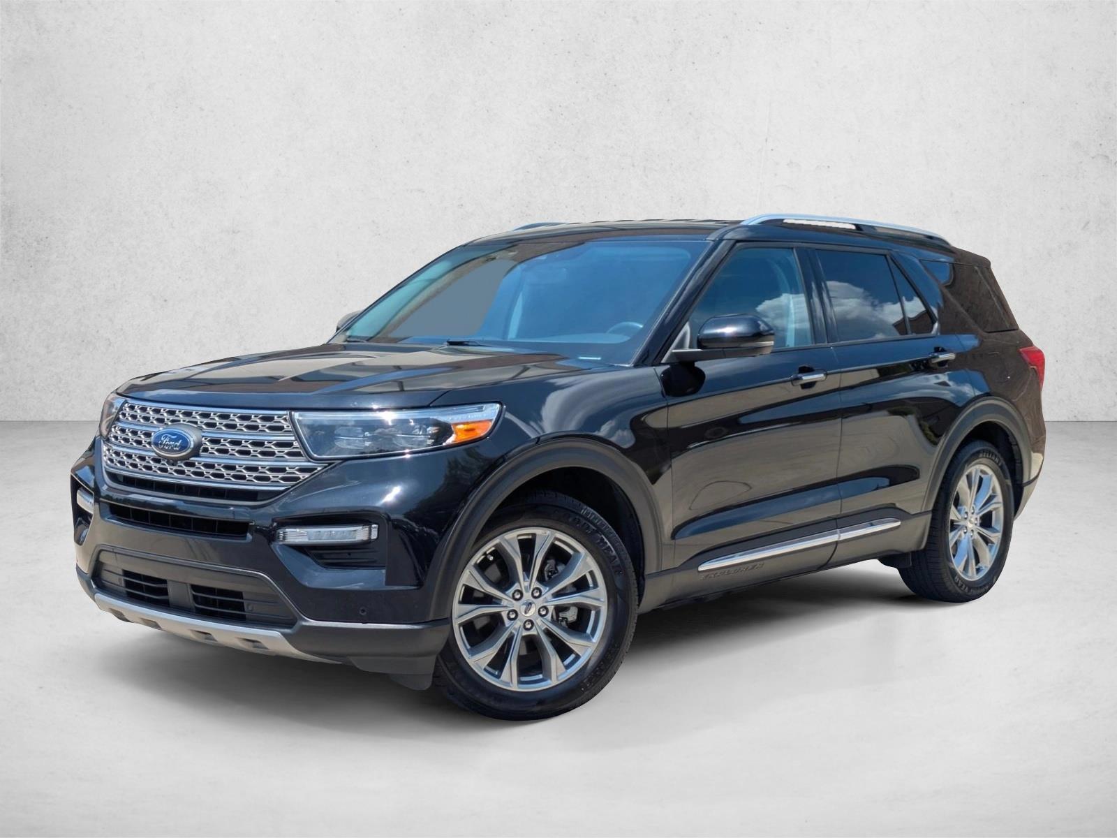 Thumbnail: 2023 Ford Explorer - 1
