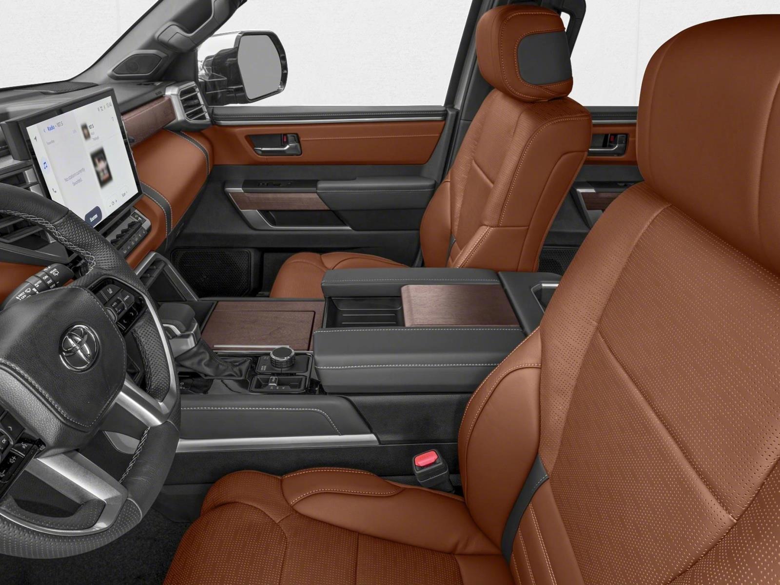 2026 Toyota Sequoia
