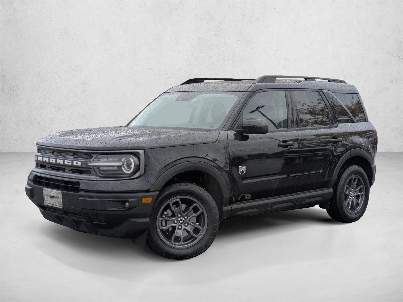 2022 Ford Bronco Sport